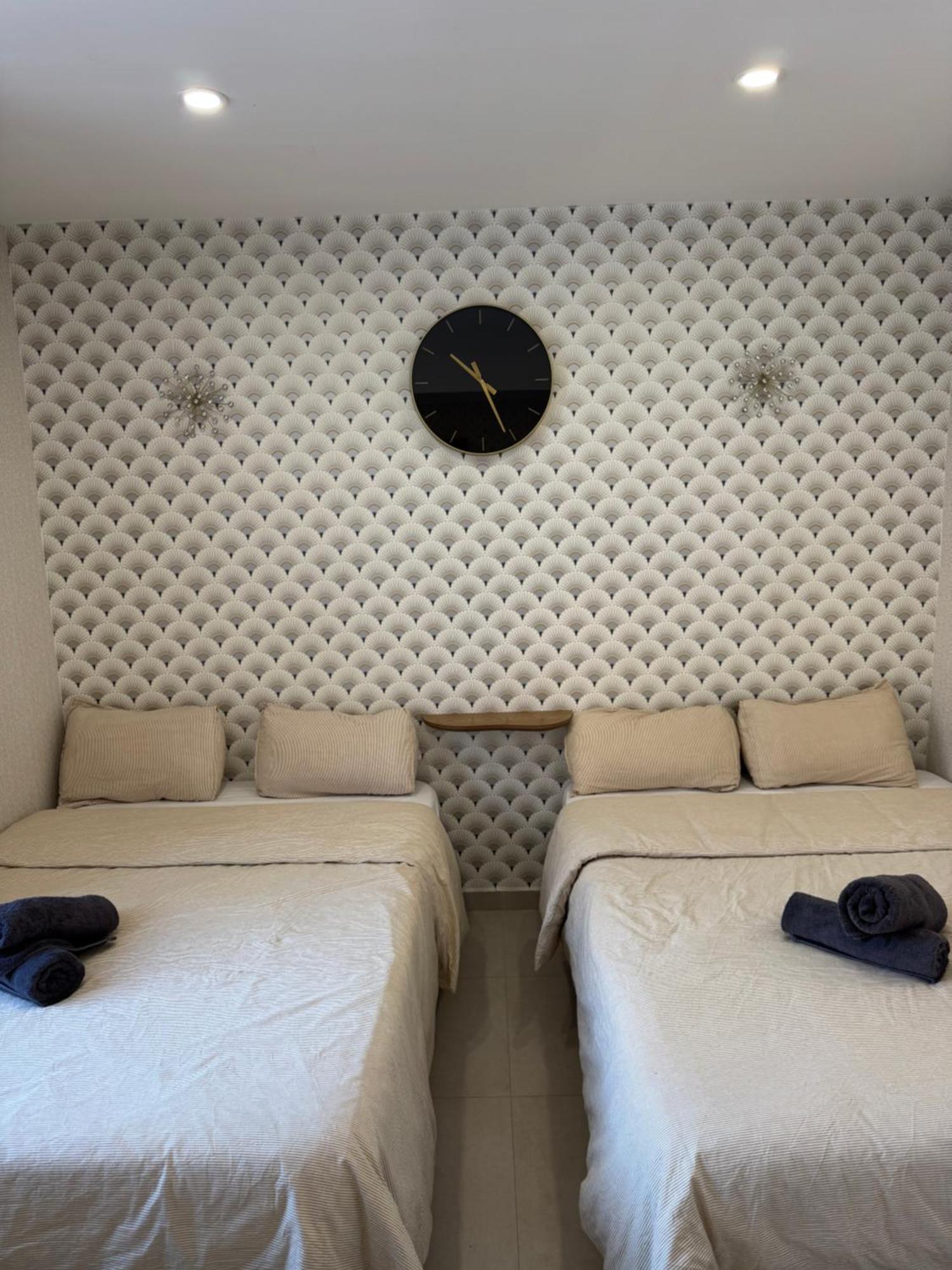 Luxury Apartments Near The Beach And Downtown Centrum 8 알리칸테 외부 사진