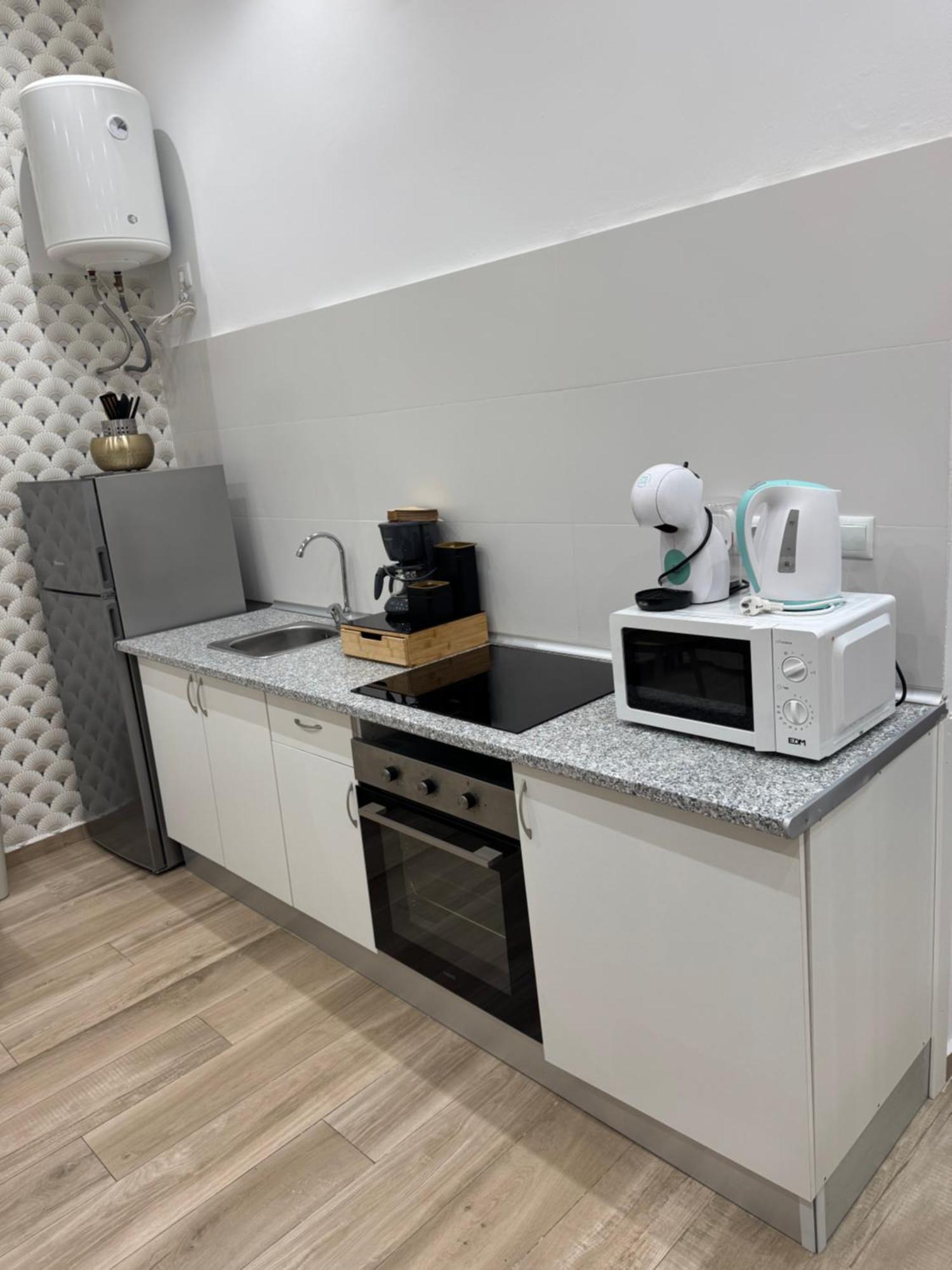 Luxury Apartments Near The Beach And Downtown Centrum 8 알리칸테 외부 사진