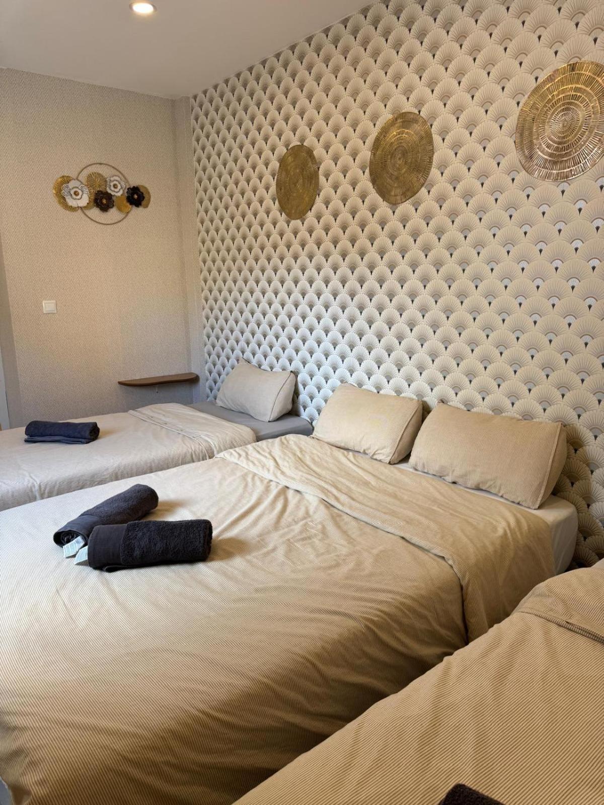 Luxury Apartments Near The Beach And Downtown Centrum 8 알리칸테 외부 사진
