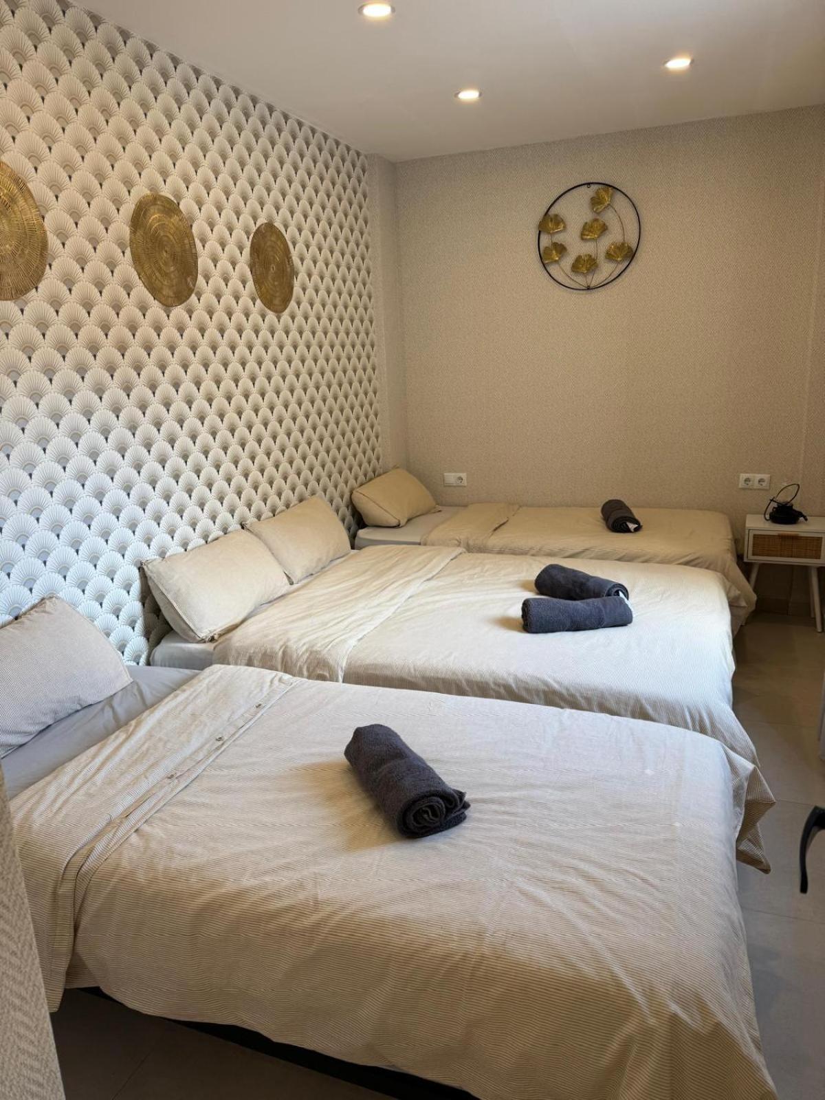 Luxury Apartments Near The Beach And Downtown Centrum 8 알리칸테 외부 사진