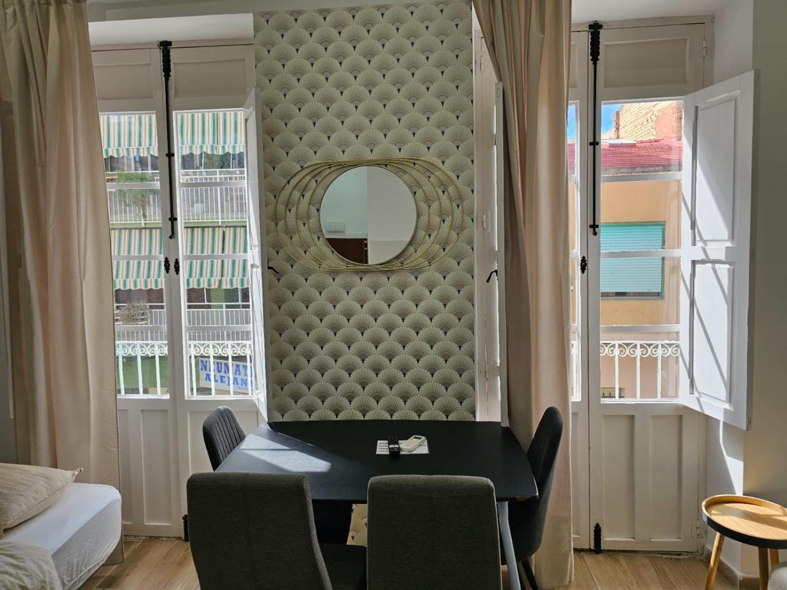 Luxury Apartments Near The Beach And Downtown Centrum 8 알리칸테 외부 사진