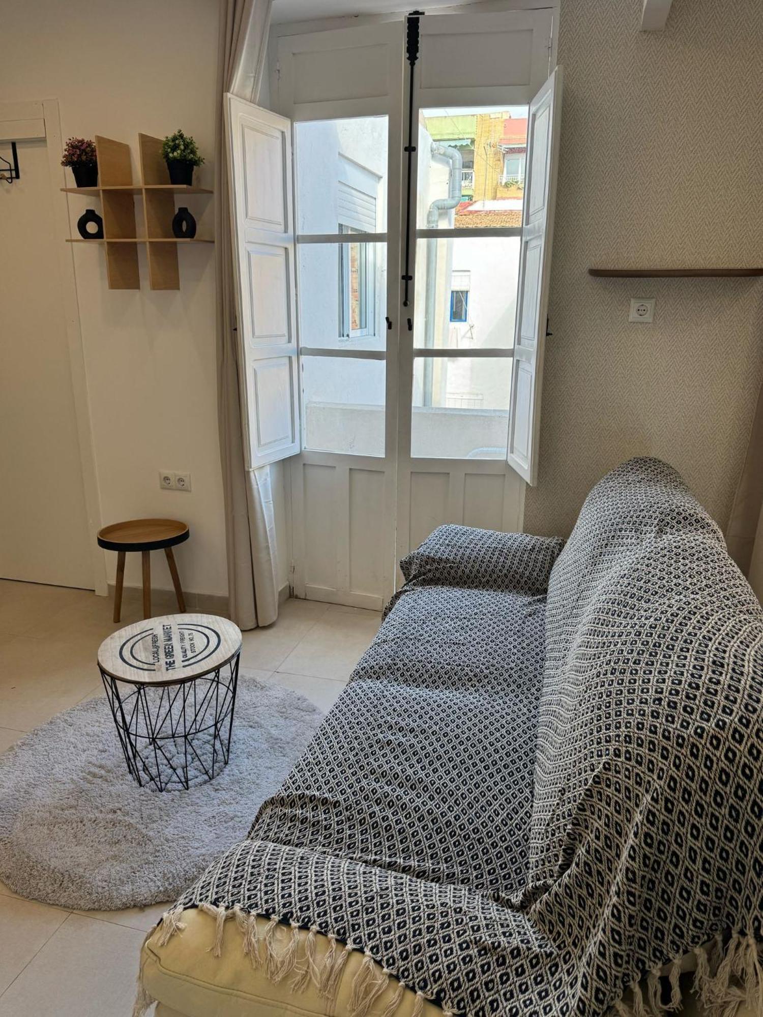 Luxury Apartments Near The Beach And Downtown Centrum 8 알리칸테 외부 사진