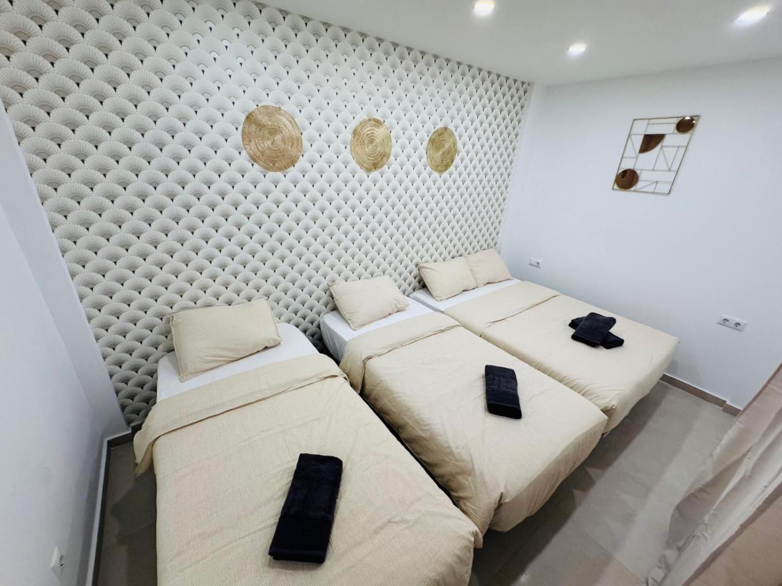 Luxury Apartments Near The Beach And Downtown Centrum 8 알리칸테 외부 사진