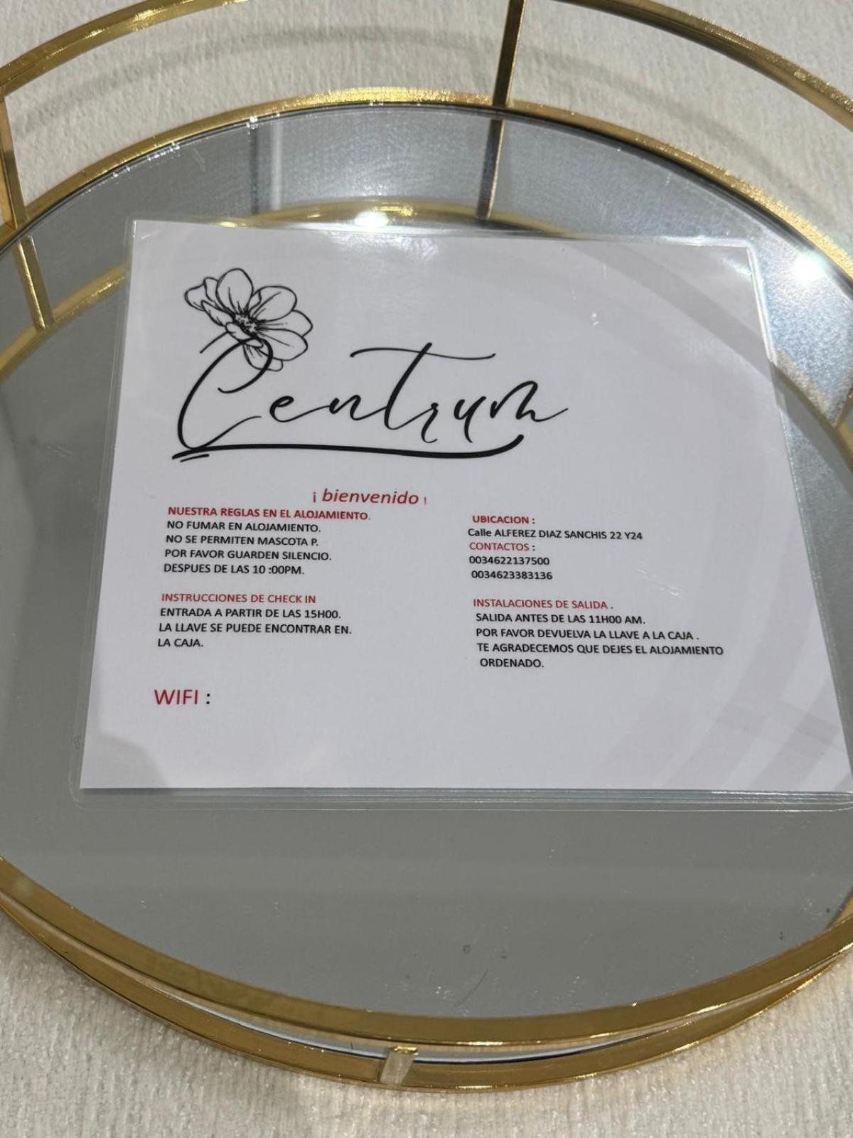Luxury Apartments Near The Beach And Downtown Centrum 8 알리칸테 외부 사진