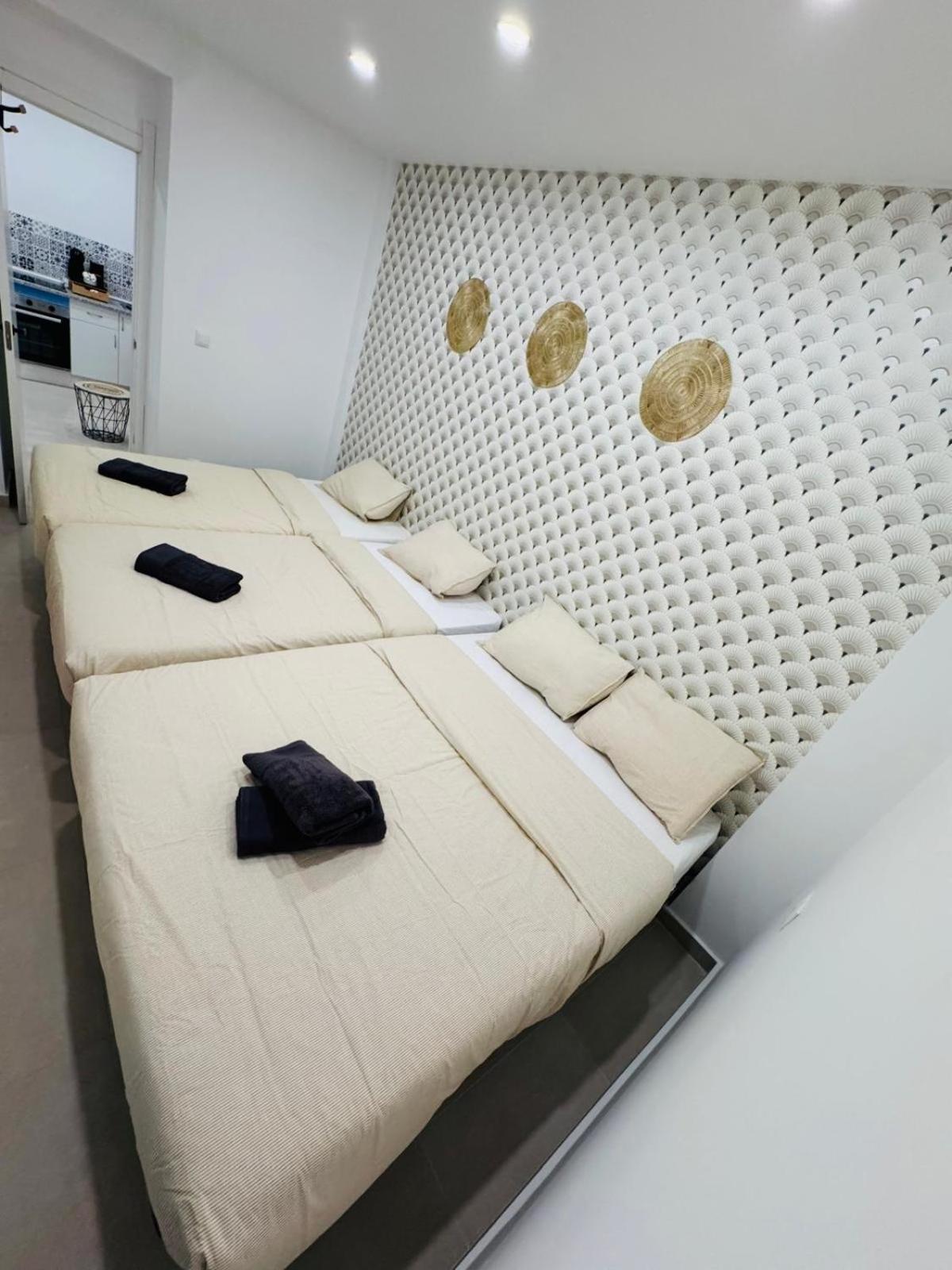Luxury Apartments Near The Beach And Downtown Centrum 8 알리칸테 외부 사진