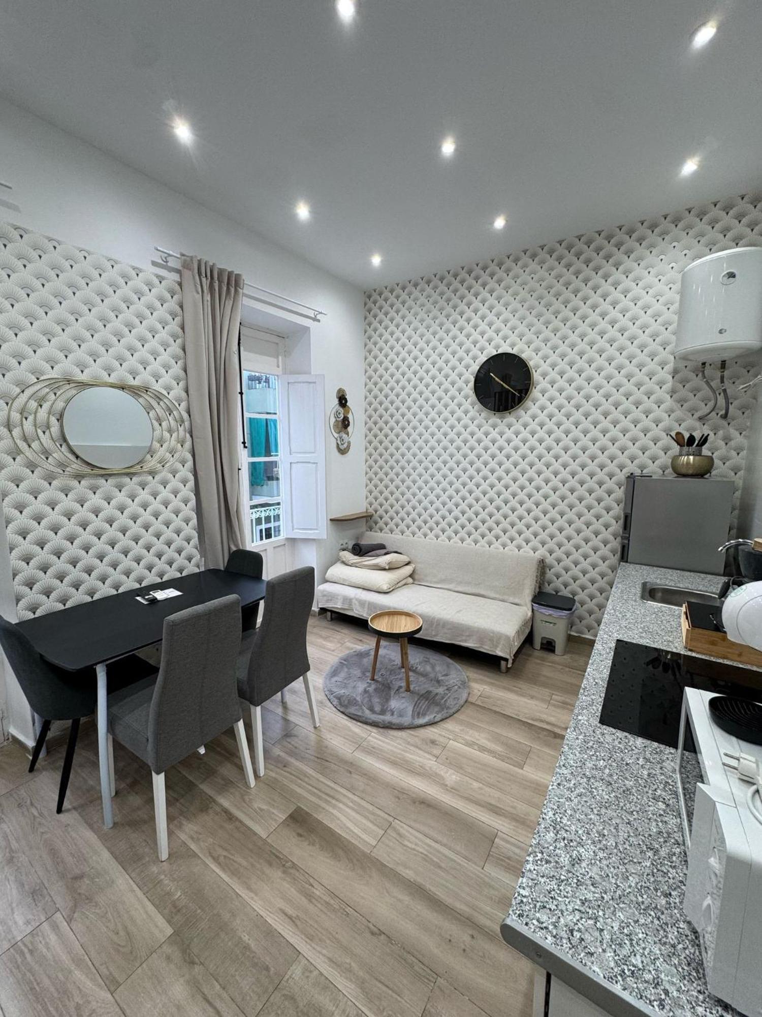 Luxury Apartments Near The Beach And Downtown Centrum 8 알리칸테 외부 사진