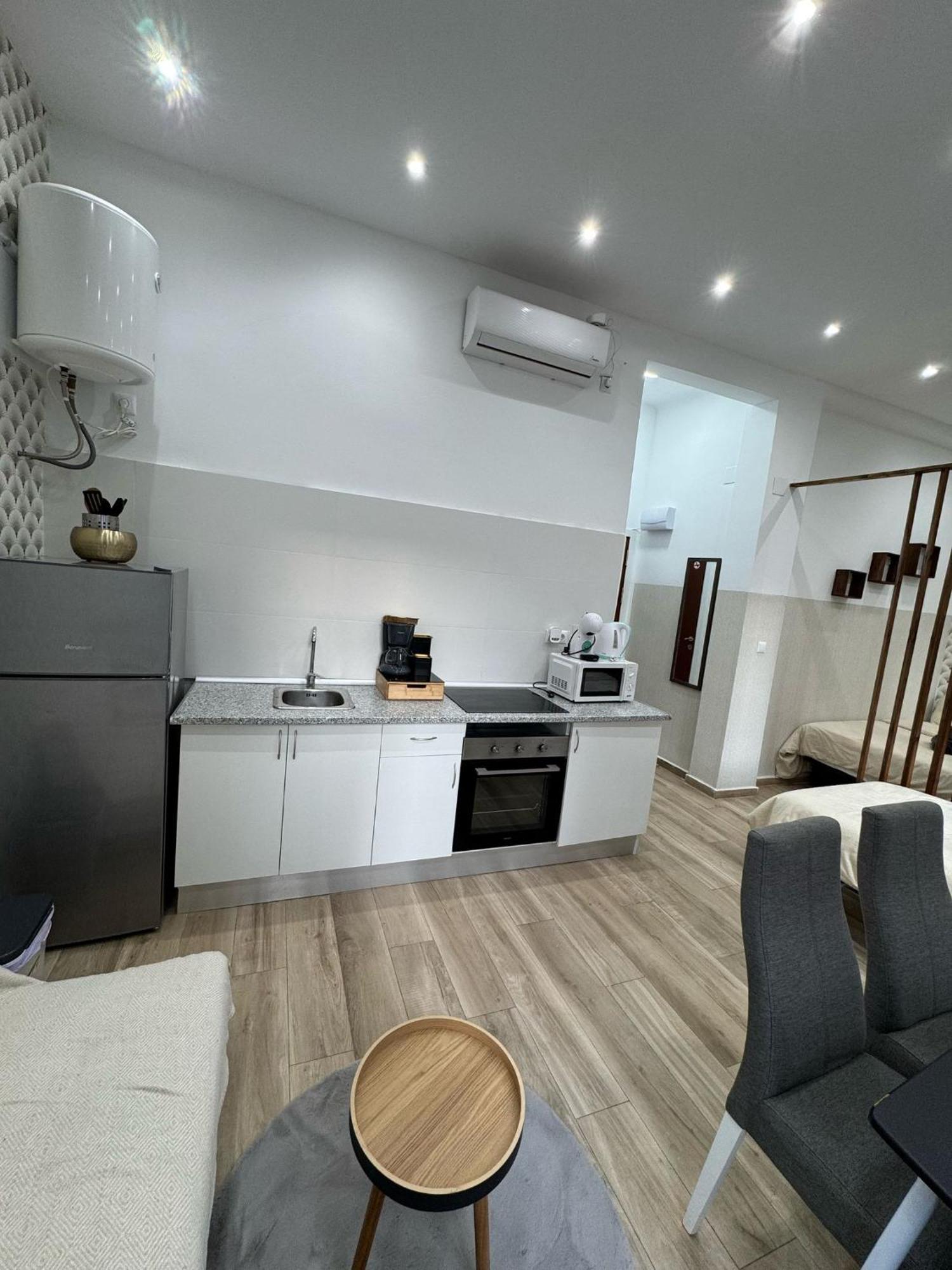 Luxury Apartments Near The Beach And Downtown Centrum 8 알리칸테 외부 사진