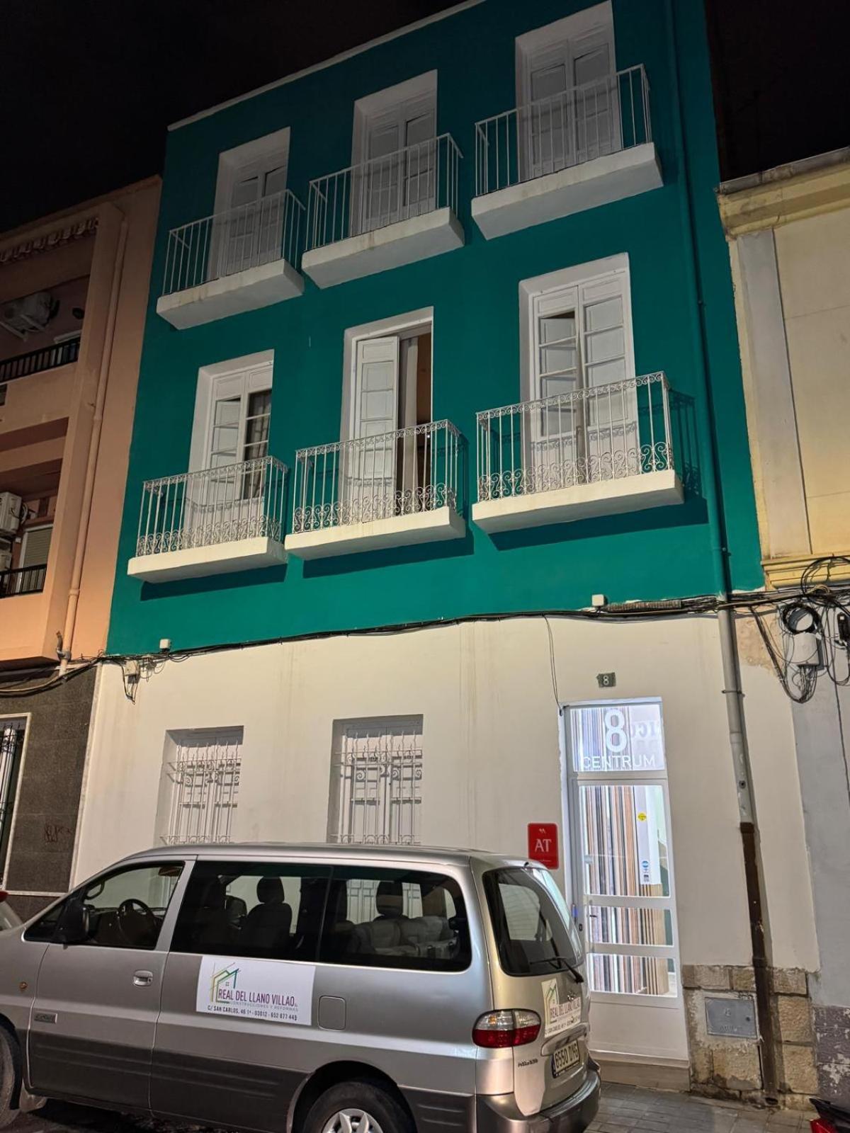 Luxury Apartments Near The Beach And Downtown Centrum 8 알리칸테 외부 사진