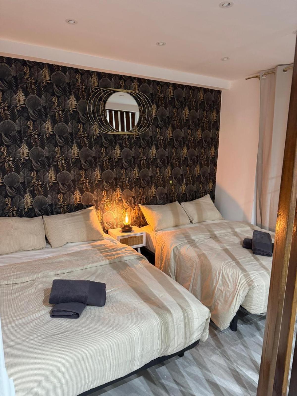 Luxury Apartments Near The Beach And Downtown Centrum 8 알리칸테 외부 사진